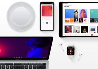 Apple Berencana Gabungkan Paket Berlangganan Apple Music & Apple TV+