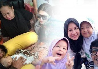 5 Artis Ini Meninggal Saat Anaknya Masih Bayi, Ada yang Baru Usia Sebulan! Bikin Terharu
