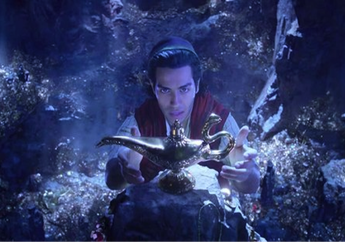 Mena Massoud Pemeran Aladdin Ternyata Pernah Tinggal di Lemari Sebelum Terkenal Lho!