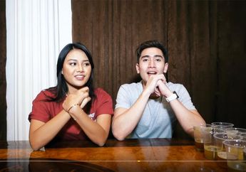 Sahur Bareng, Aurel Hermansyah dan Verrel Bramasta Kenang Masa Pacaran!