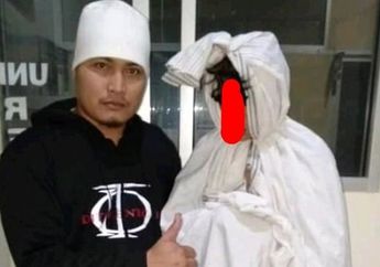 Pocong Jadi-jadian Hebohkan Warga, Polisi Sengaja Buat Prank untuk Tangkap Pelaku