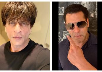 Tak Direstui Sang Ayah, Salman Khan Gagal Beli Rumah Termahal Milik Shah Rukh Khan
