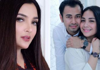 Kerap Dipuji Cantik Mempesona, Ashanty Miris Lihat Tubuh Nagita Slavina Saat Buka Puasa Bersama, ‘Stress, Ya?’