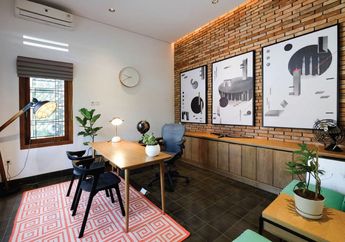 Berlokasi di Bandung, Enggak Sangka Hunian Karya Studio 78 Ini Telah Ada Sejak Tahun 1920!