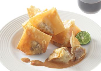 Resep Batagor Tuna Kacang Pedas Ini Lezatnya Tak Masuk Akal