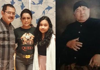 Bukan Bambang Trihatmodjo, Khirani Rindukan Sosok Ayah Mayangsari yang Berprofesi Sebagai Dalang