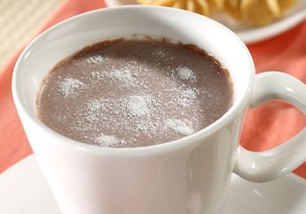 Resep Hot Choco Cream Sederhana Ini Bisa Bikin Badan Rileks Setelah Seharian Beraktivitas