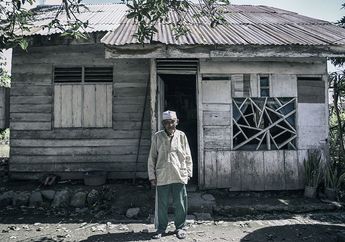 Deretan Foto Secercah Asa Bekas Tahan Politik di Pulau Buru