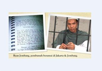 Jadi Pembunuh Berantai Hingga dapat Vonis Mati, Begini Kabar Ryan Jombang yang Tinggal Menunggu Nasib