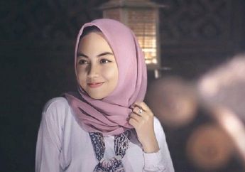 Seharga Rp 171 Juta, Intip Indahnya Hijab Termahal di Dunia yang Berhiaskan 10 Warna Kristal Swarovski