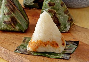 Resep Ketan Pengkang Pontianak Ini Pasti Sukses Dibuat Dengan Resep Teruji Ini