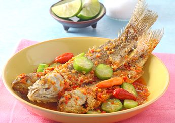 Resep Belanak Masak Belimbing Sayur Enak, Rasa Pedas dan Segarnya Nampol Di Lidah