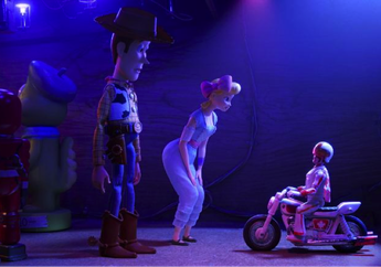 Disney–Pixar Mengakhiri Kisah Para Mainan di ‘Toy Story 4’. Keanu Reeves Bergabung!