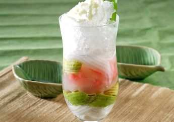 Resep Es Sekoteng Enak dan Segar Ini Sukses Hilangkan Dahaga Seketika