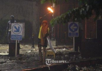 Dalang Kerusuhan 22 Mei Terbongkar, Tokoh Di Belakang Aksi Ini Ternyata Orang Kuat dan Sulit Dilawan, Ini Ciri-cirinya!