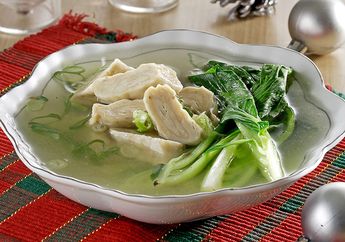 Resep Sup Ikan Gulung Enak Ini Menu Berkuah Hangat yang Selalu Ditunggu