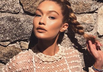 Natural Sampai Bold, Intip Referensi Gaya Makeup Hits ala Gigi Hadid yang Selalu Cetar