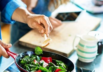 Hati-hati! 5 Kesalahan Sepele yang Sering Anda Lakukan Di Dapur Bisa Buat Makanan Jadi Beracun
