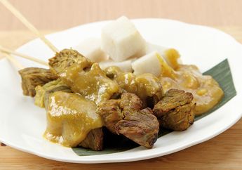 Resep Sate Padang Enak Ini Bisa Disajikan Untuk Hidangan Berbeda Saat Lebaran