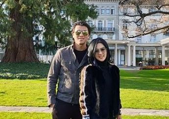 Santer Kabar Telah Mengandung Anak Pertama, Syahrini Kedapatan Melakukan Kebiasaan Ibu Hamil yang Buat Janin Senang!