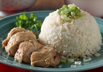 Resep Nasi Hainam Enak Ini Sempurna Untuk Sarapan Di Akhir Pekan