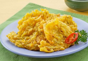 Resep Resep Bakwan Jagung Teri Sederhana dan Enak ini Gampang Dibuat