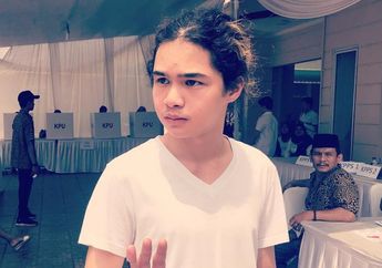 Dul Jaelani Terduduk di Kursi Rumah Sakit Sambil Diinfus, Maia Estianty Beberkan Kondisi Anak Bungsunya: Periksa ke RS Pakai Masker
