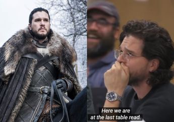 Shock dengan Ending Game of Thrones, Pemeran Jon Snow Harus Menjalani Rehabilitasi dan Menggelontorkan Uang Rp 1,7 Miliar Per Bulan