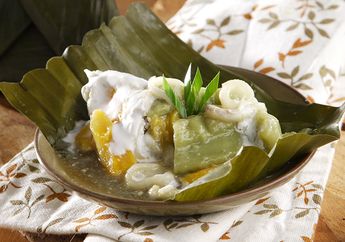 Resep Jongkong Kukus Manis dan Legit Ini Bisa Dibuat Tanpa Oven