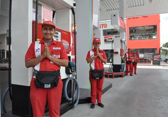 Info Mudik 2019: Favorit para Pemudik Jalur Pantura! SPBU di Cirebon Ini Sabet Rekor MURI karena Punya Toilet Terbanyak di Dunia