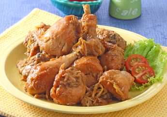 Kenikmatan Resep Ayam Masak Serai Bisa Banget Kita Hidangkan Untuk Menu Keluarga Di Rumah