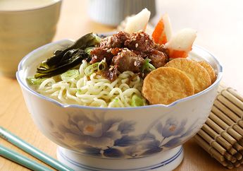 Masak Apa Besok? Sedapnya Resep Ramen Tofu Kuah Miso Ini Sayang Dilewatkan