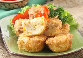 Resep Makaroni Goreng Enak, Salah Satu Menu Sarapan Fancy Mudah Dibuat