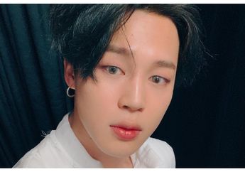 Bukan Karena Sakit, Jimin BTS Ungkap Alasan Sebenarnya Mendadak Nangis Saat Konser di Meksiko