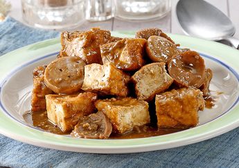 Resep Tahu Masak Petis Sederhana untuk Menu Makan Malam Anti Ribet