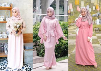 6 Outfit Pink Untuk Gaya Berhijab Jadi Lebih Manis Saat Lebaran!