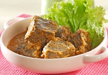 Resep Paru Bumbu Rujak Enak Ini Bikin Makan Siang Lahap Banget