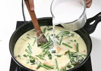 Penyebab Santan Pecah Ini Bikin Sajian Lebaran Kurang Menarik, Wajib Tahu!