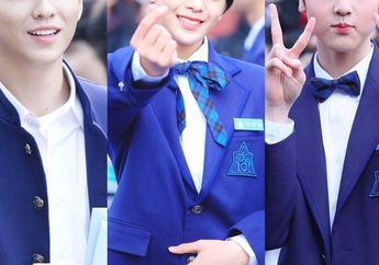 Jangan Tertipu Tinggi Badan, 3 Trainee Produce X 101 Ini Masih Muda Banget!
