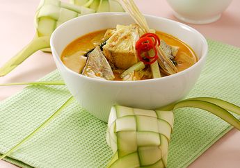 Ini Dia Daftar Menu Lebaran Yang Tidak Boleh Distok, Semua Wajib Tahu!