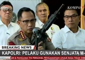 Pengamat Intelejen Soroti Kapolri dalam Lakukan Perilisan Rencana Pembunuhan 4 Tokoh Nasional