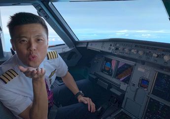 Lisensi Terbang Vincent Raditya Dicabut Kemenhub, Berikut Bahaya Zero Gravity: Tulang dan Otot Bisa Melemah
