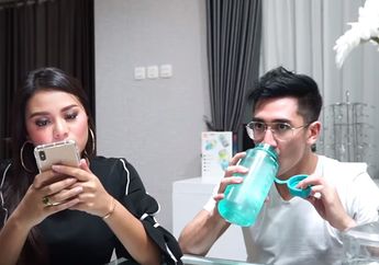 Verrell Akui Ingin Nikahi Aurel Saat Sahur Bersama, Aurel Malah Ngomel 'Ini Laki Ribet Banget'