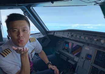 Lisensi Terbangnya Dicabut, Ternyata Segini Gaji Vincent Raditya Hingga Bisa Rayakan Ultah Super Mewah