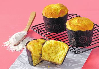 Resep Bluder Kelapa Jeruk Enak dan Lembut Ini Tanpa Perlu Banyak Bahan Untuk Membuatnya