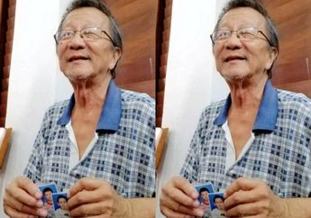 Kisah Lim Peng Chik, Kakek yang Setia Mengantar dan Mendidik 4 Anak Adopsinya untuk Tarawih dan Berpuasa