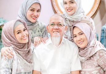 28 Tahun Orangtuanya Bercerai, Shandy Aulia Ucapkan Terima Kasih Untuk Istri yang Mendampingi Ayahnya Saat Ini