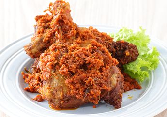 Resep Rendang Ayam Aroma Daun Jeruk Bikin Menyantap Ketupat Jadi Makin Mantap