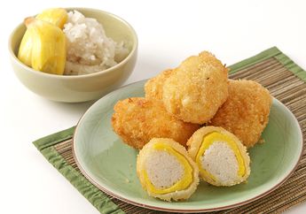 Resep Nangka Ketan Goreng Manis dan Harum yang Mencuri Perhatian