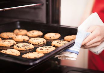 Tips Supaya Kue Kering Matang Merata, Ternyata Mudah Banget Caranya